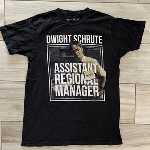 The Office Dwight Schrute T Shirt